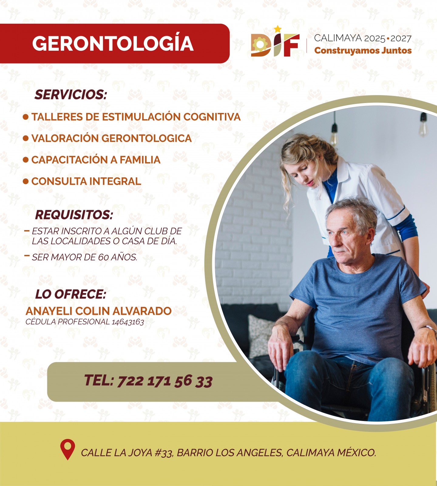 Adultos Mayores